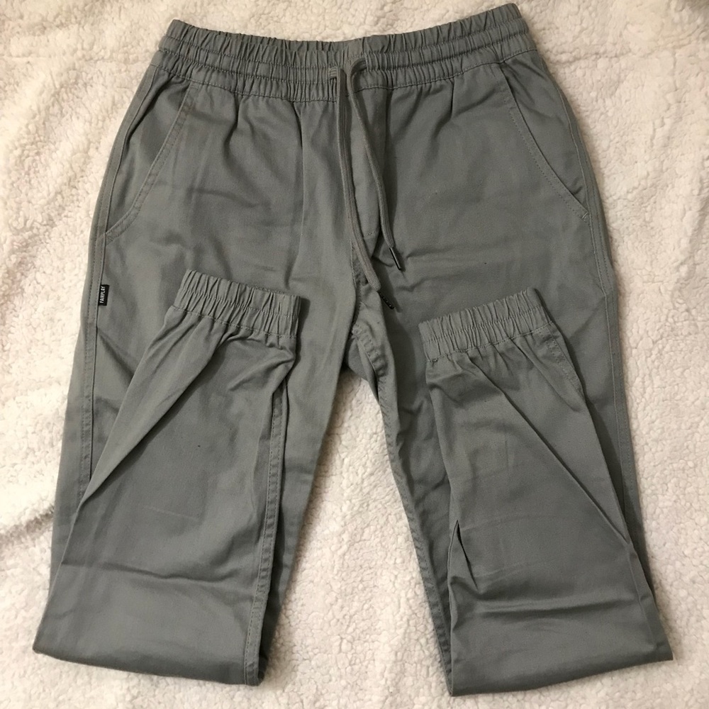 Men’s FairPlay joggers